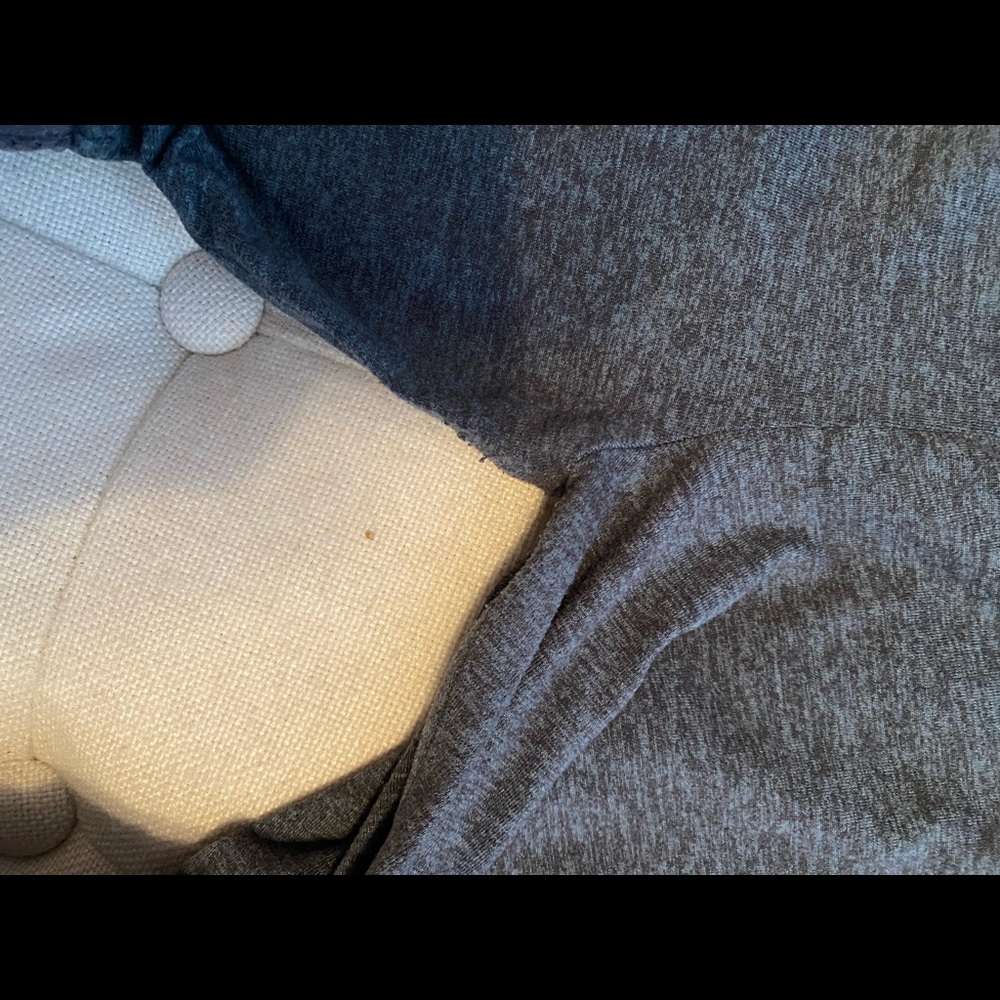 Bnwt Bombshell Gray Sock Leggings - image 4